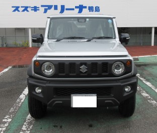 ☆ S様　新型ジムニーシエラご納車です！！　☆